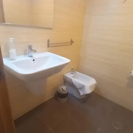 Casa de hóspedes Alojamiento Caldas De Reis *