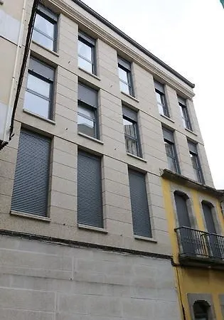 Alojamiento Caldas de Reis Pensión Caldas De Reis