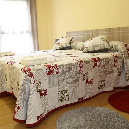 Alojamiento Caldas De Reis Casa de hóspedes *