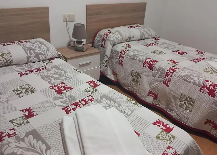 Alojamiento Caldas De Reis 게스트하우스 칼다스 데 레이스
