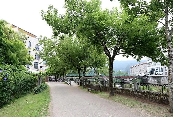 Penzion Alojamiento Caldas De Reis