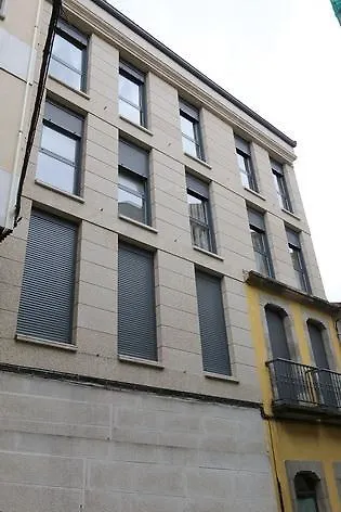 Alojamiento Caldas De Reis Penzion Caldas De Reis