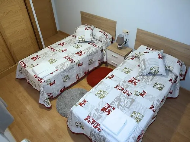 Alojamiento Caldas De Reis Penzion 3*