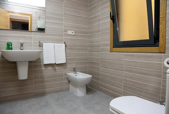 Penzion Alojamiento Caldas De Reis Caldas De Reis